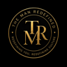 The Man Redefined logo